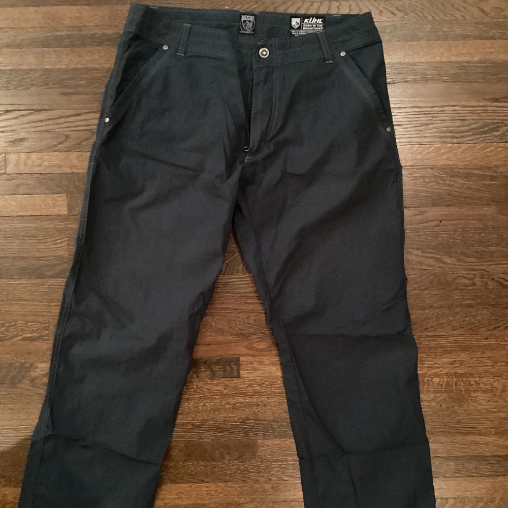 Kuhl Kontra Pants 36x32 Deep River Blue